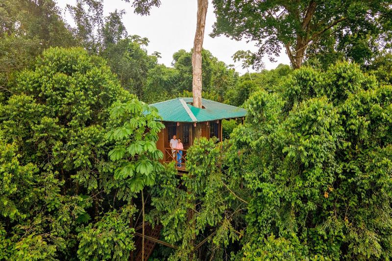 Maquenque Eco lodge image