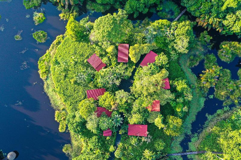 Maquenque Eco lodge image