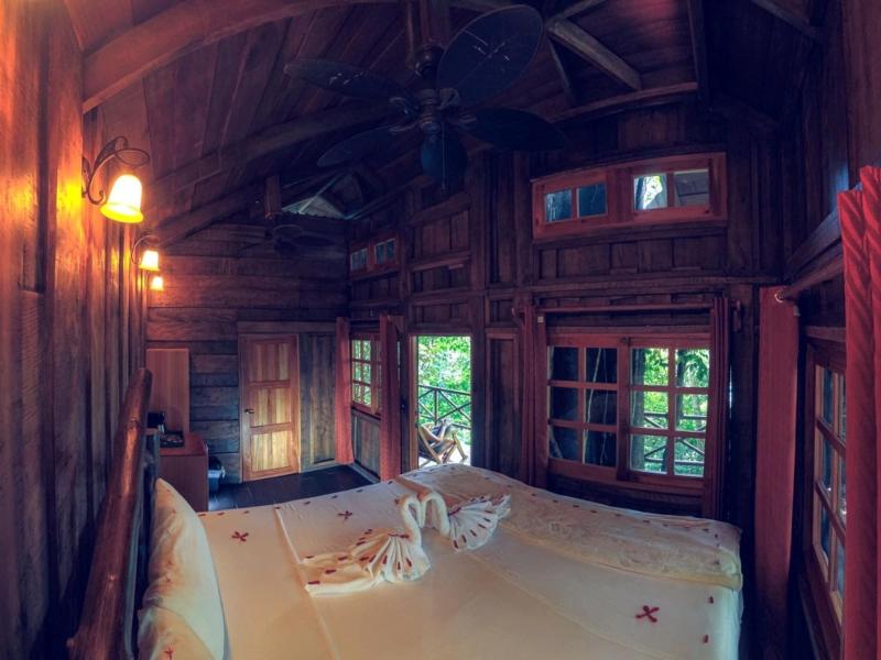 Maquenque Eco lodge image