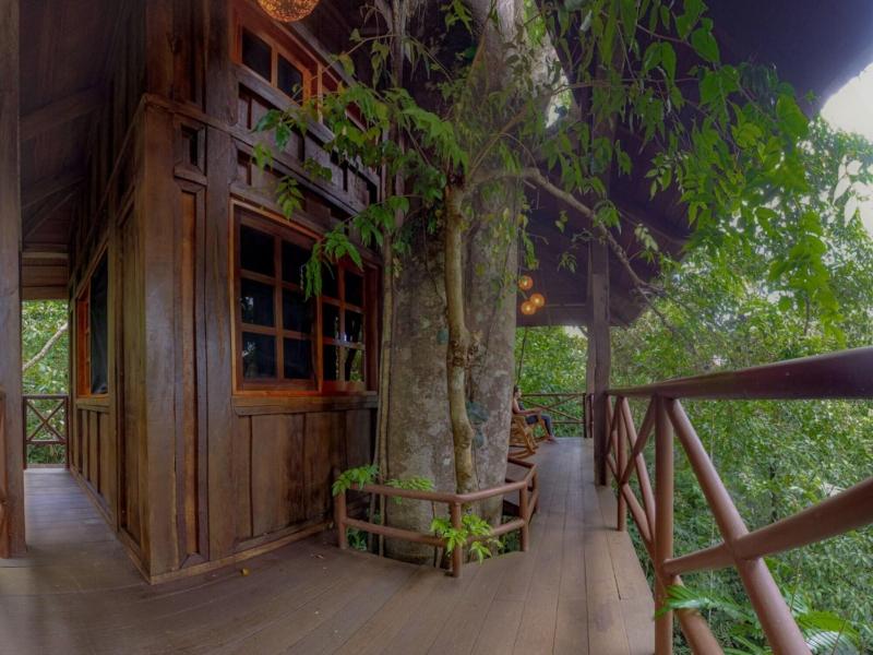 Maquenque Eco lodge image