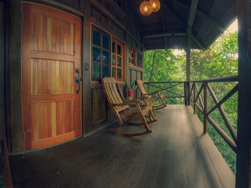 Maquenque Eco lodge image