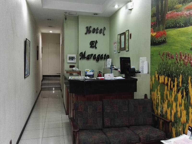 Fotos Hotel El Maragato San Jose
