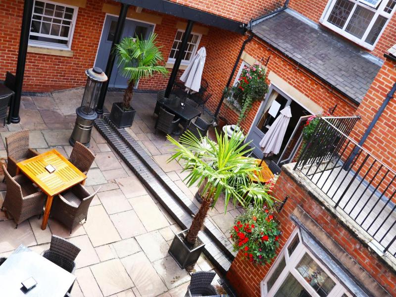The Lion Hotel image