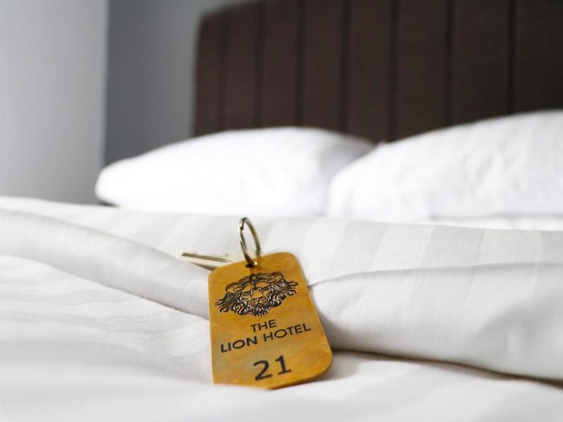 The Lion Hotel image