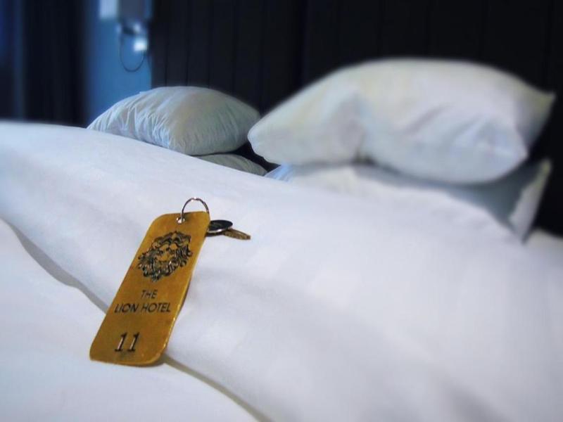 The Lion Hotel image