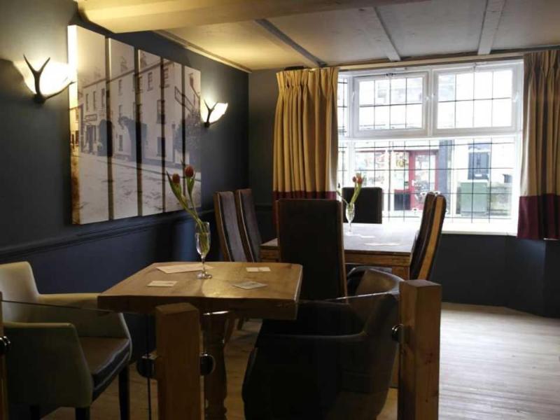 The Lion Hotel image