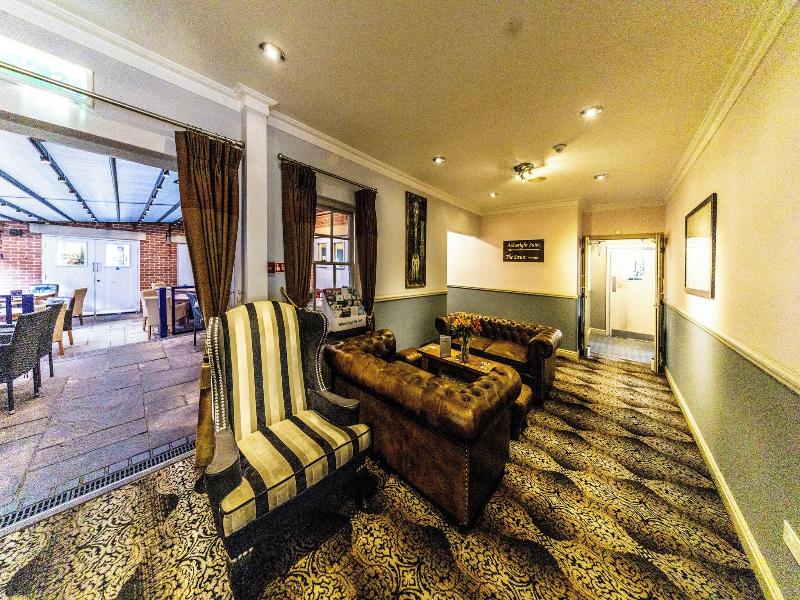 The Lion Hotel image