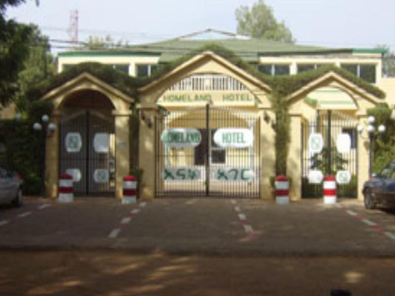 Homeland Hotel image