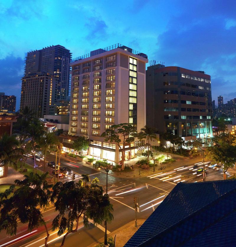 Hilton Grand Vacations Club Hokulani Waikiki Honol