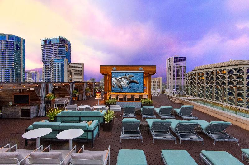 Hilton Grand Vacations Club Hokulani Waikiki Honol