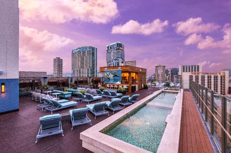 Khách sạn Hilton Grand Vacations Club Hokulani Waikiki Honolulu