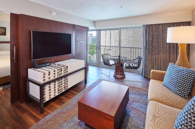 Hilton Grand Vacations Club Hokulani Waikiki Honol