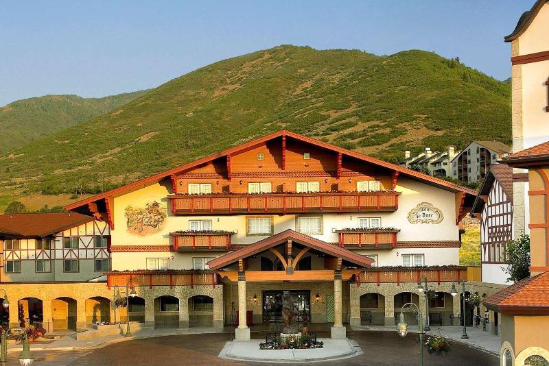 Zermatt Resort and Spa Park City - vacaystore.com