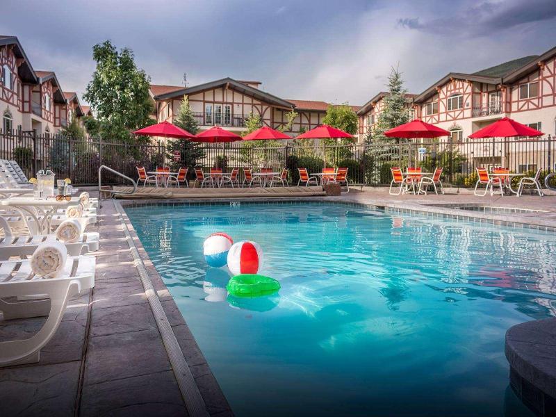 Zermatt Resort And Spa
