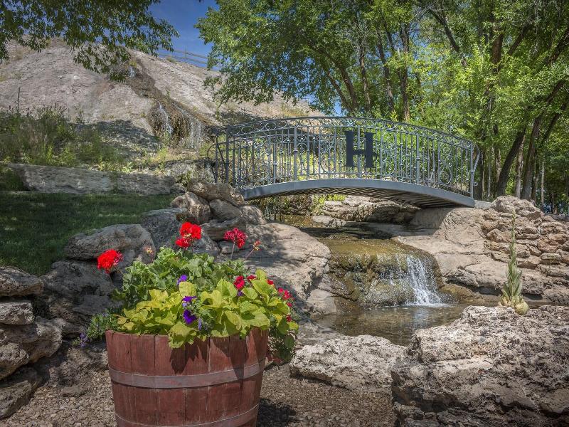 Homestead Midway Utah