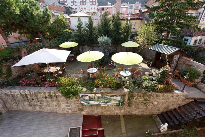Tahir Aga Konagı Otel