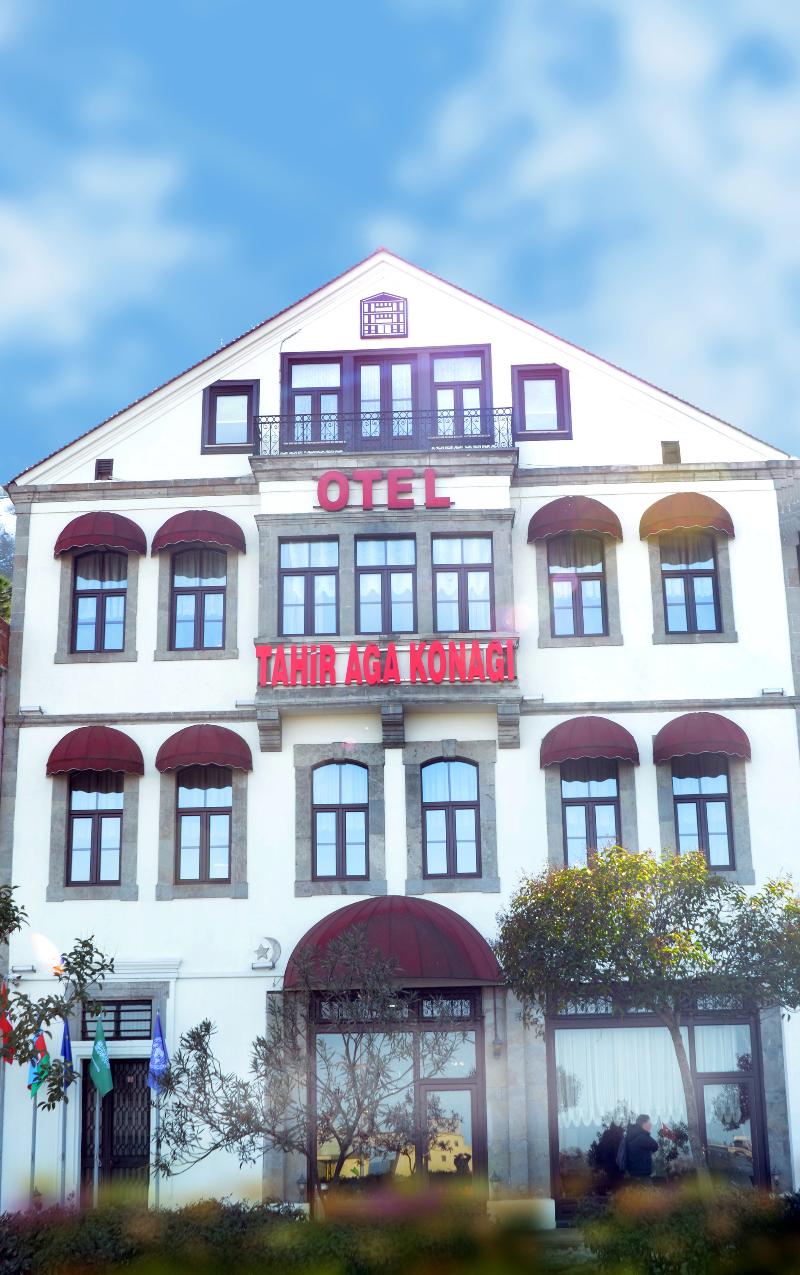 Tahir Aga Konagı Otel