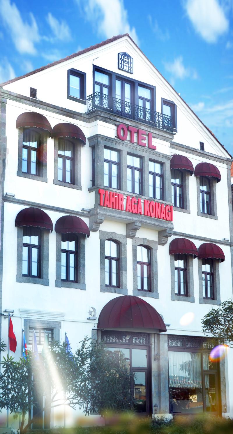 Tahir Aga Konagı Otel