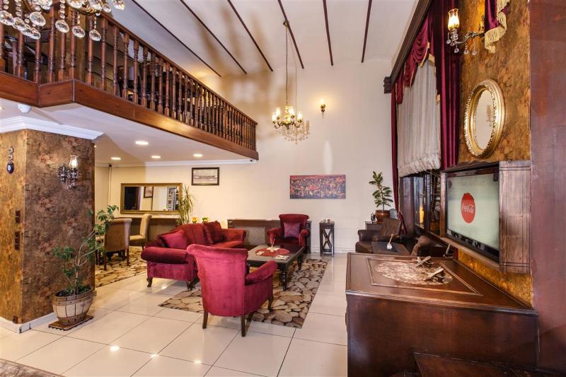 Tahir Aga Konagı Otel