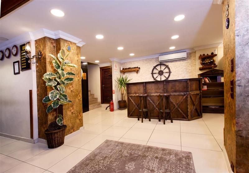 Tahir Aga Konagı Otel