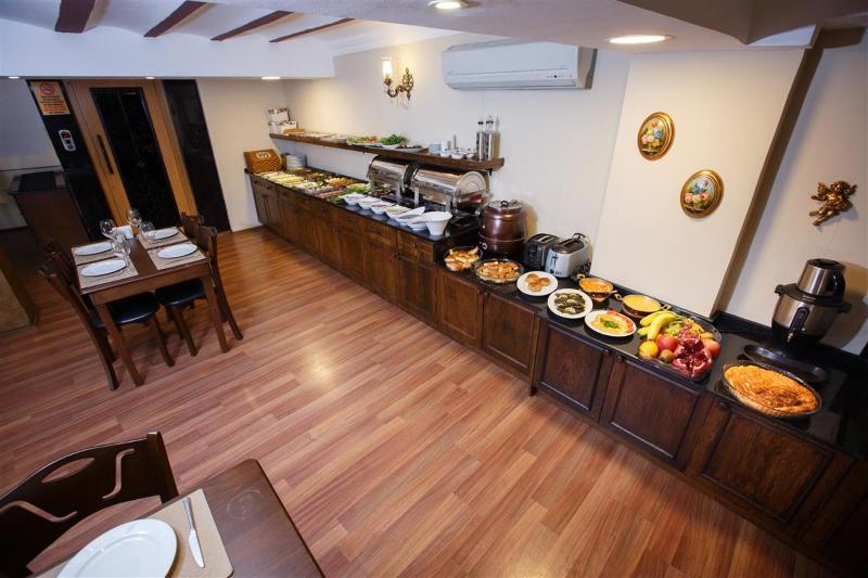 Tahir Aga Konagı Otel