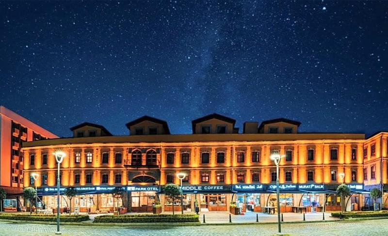 TS Park Hotel image