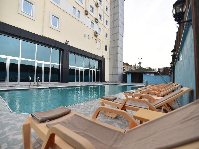 Saylamlar Hotel image
