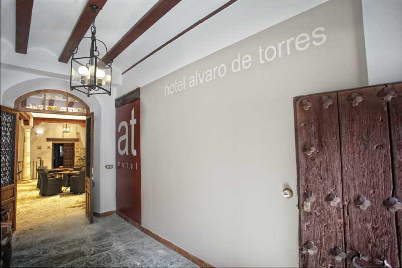 HOTEL ALVARO DE TORRES