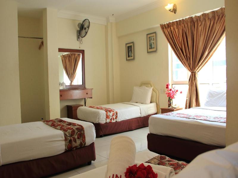 Sun Inns Hotel Sitiawan Ex. Flamingo image