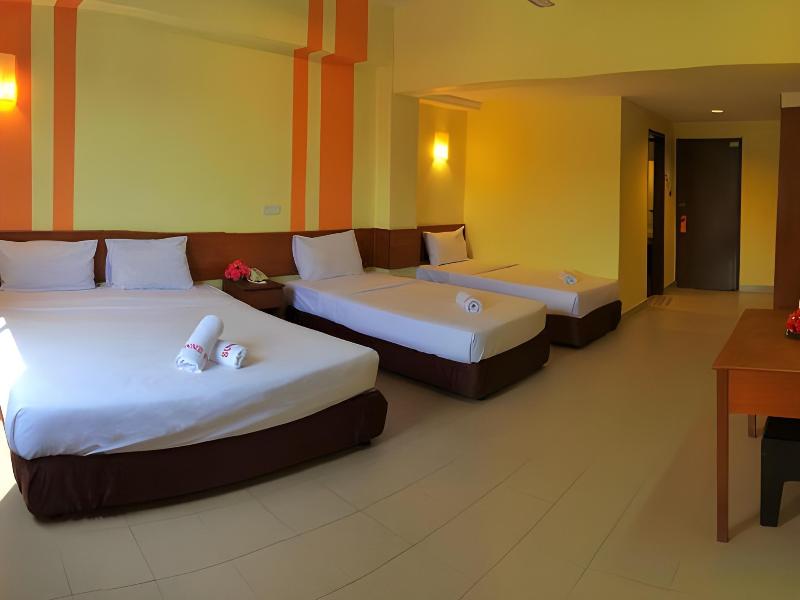 Sun Inns Hotel Sitiawan Ex. Flamingo image