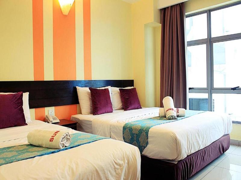 Sun Inns Hotel Sitiawan Ex. Flamingo image