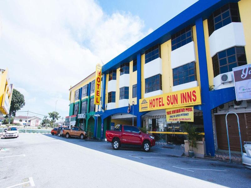 Sun Inns Hotel Sitiawan Ex. Flamingo image