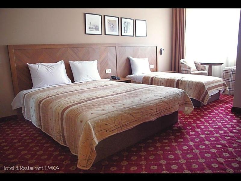 Emka Hotel image