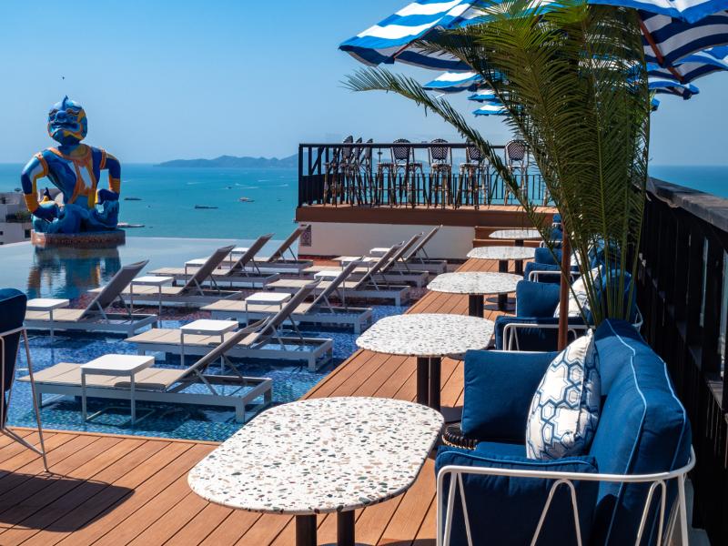 Siam@Siam Design Hotel Pattaya image