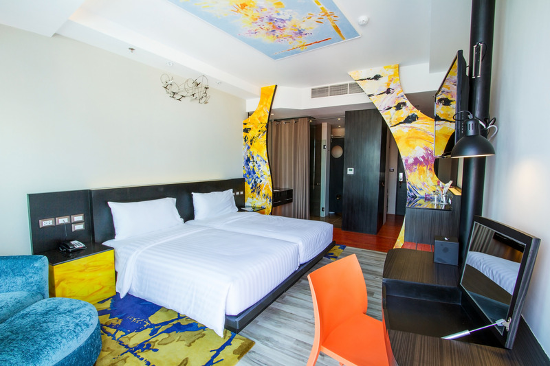 Siam @ Siam Design Hotel Pattaya