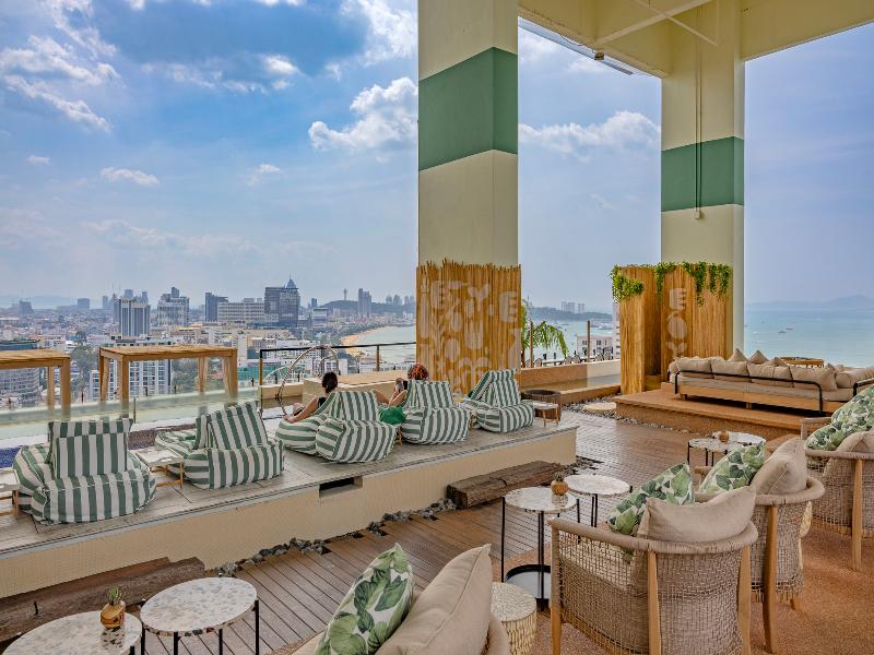 Siam@Siam Design Hotel Pattaya image