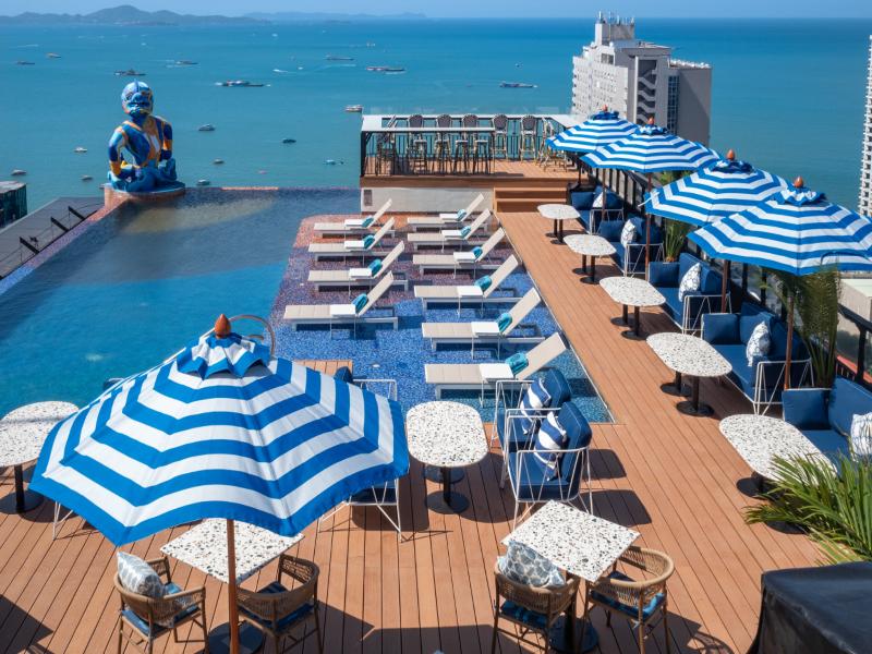 Siam@Siam Design Hotel Pattaya image