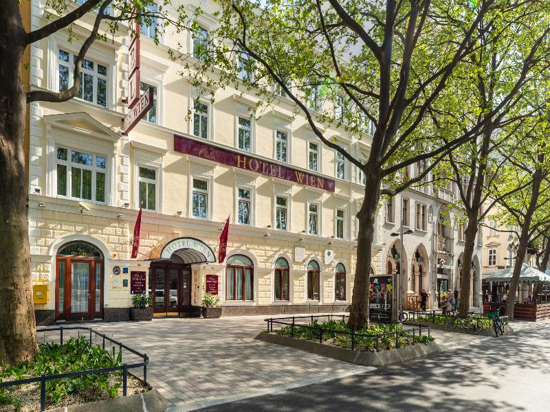 Austria Classic Hotel Wien image