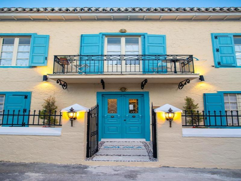 Galaxa Mansion image