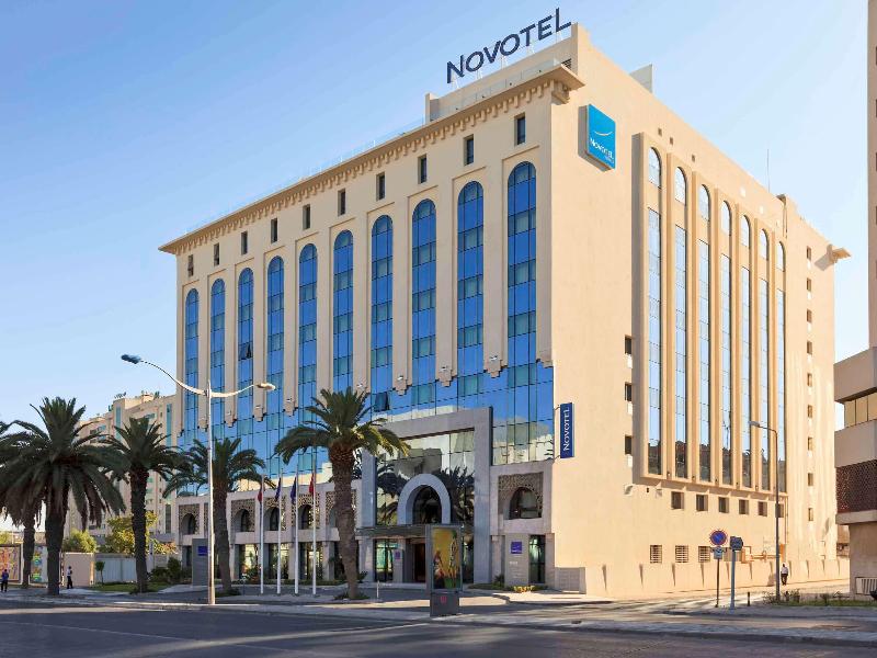Hotel Novotel Tunis