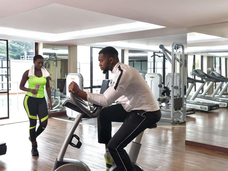 Mercure Nairobi Upperhill image