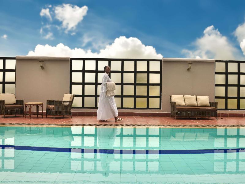 Mercure Nairobi Upperhill image