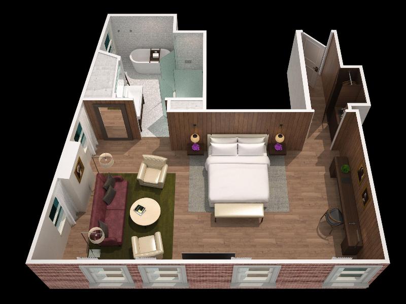 The London Edition image