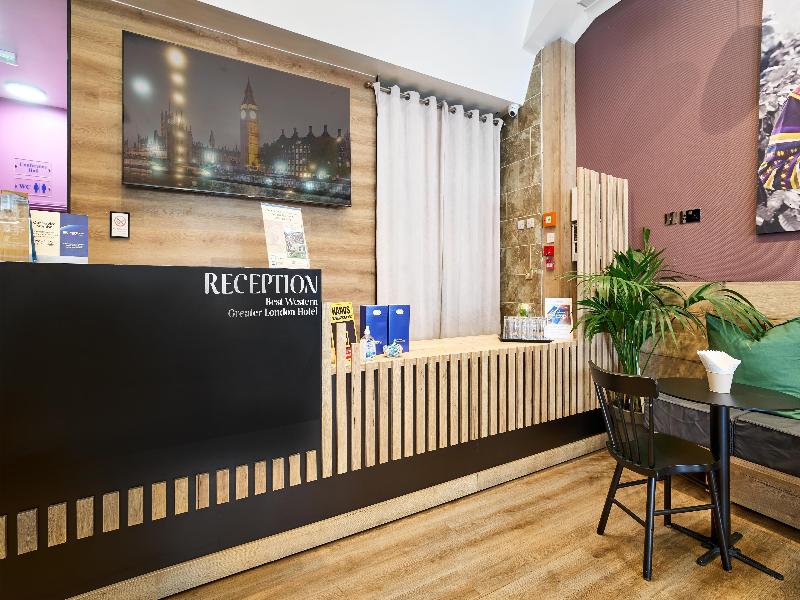 Best Western Greater London image
