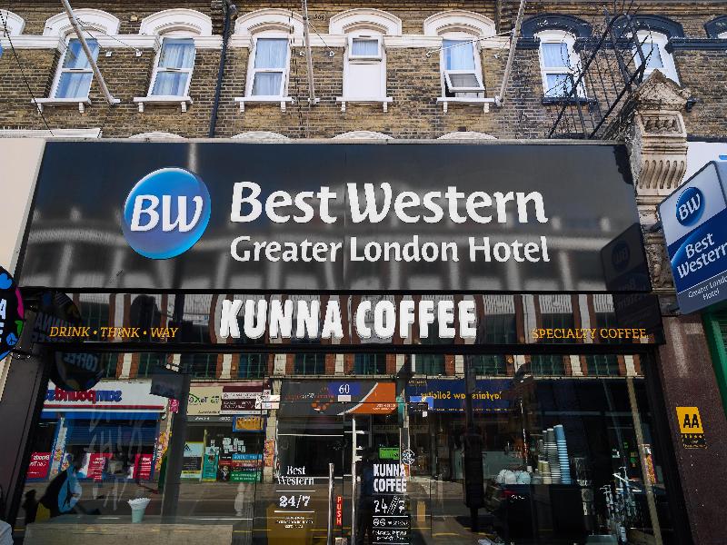 Best Western Greater London image