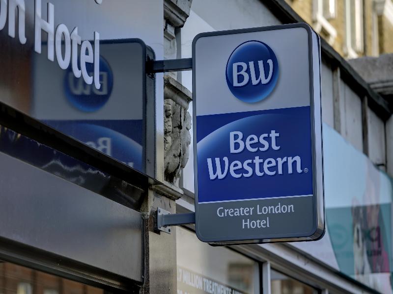 Best Western Greater London image
