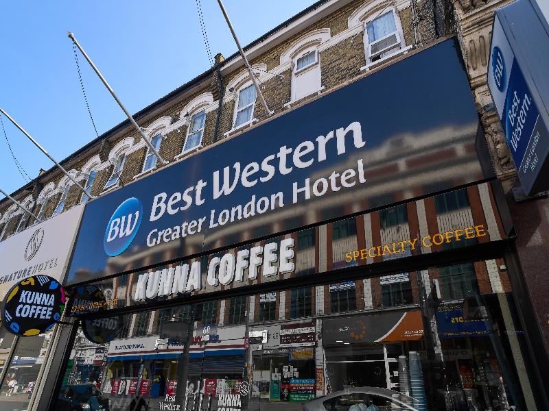 Best Western Greater London image