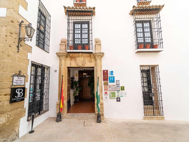 Soho Boutique Palacio San Gabriel  Ronda image