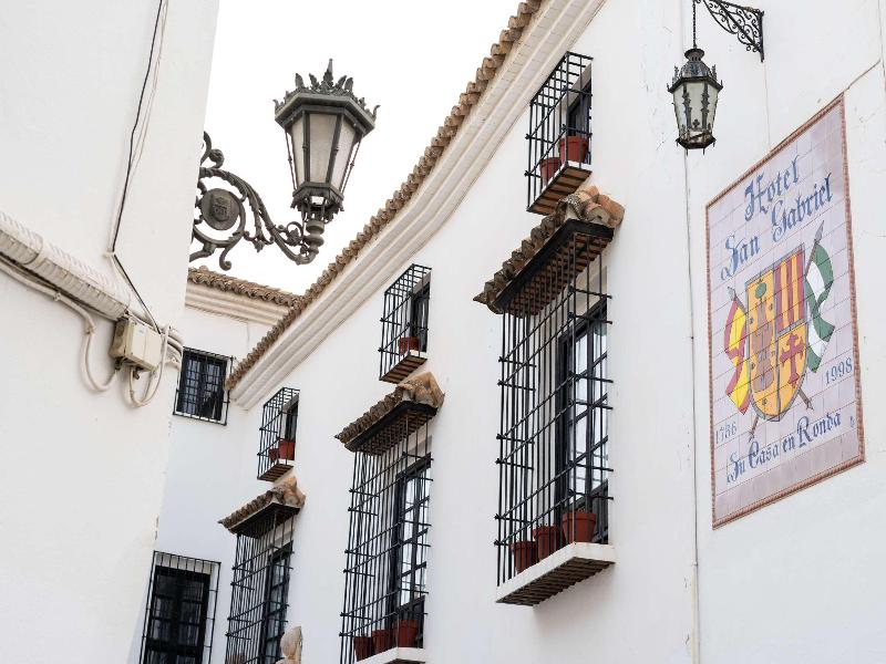 Soho Boutique Palacio San Gabriel  Ronda image