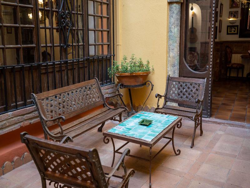 Soho Boutique Palacio San Gabriel  Ronda image